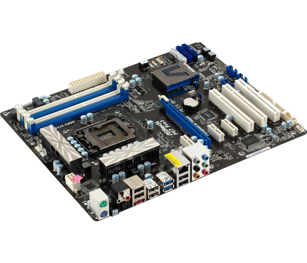 ASRock P67 PRO 3 B3 (P67 PCI-E DDR3) - 65153 - zdjęcie 4